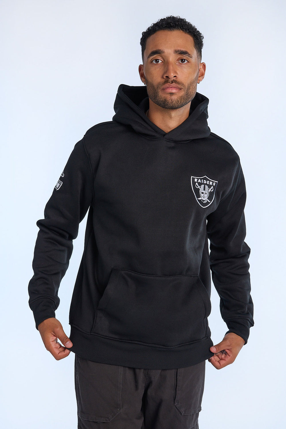 Mens Las Vegas Raiders Graphic Hoodie Mens Las Vegas Raiders Graphic Hoodie