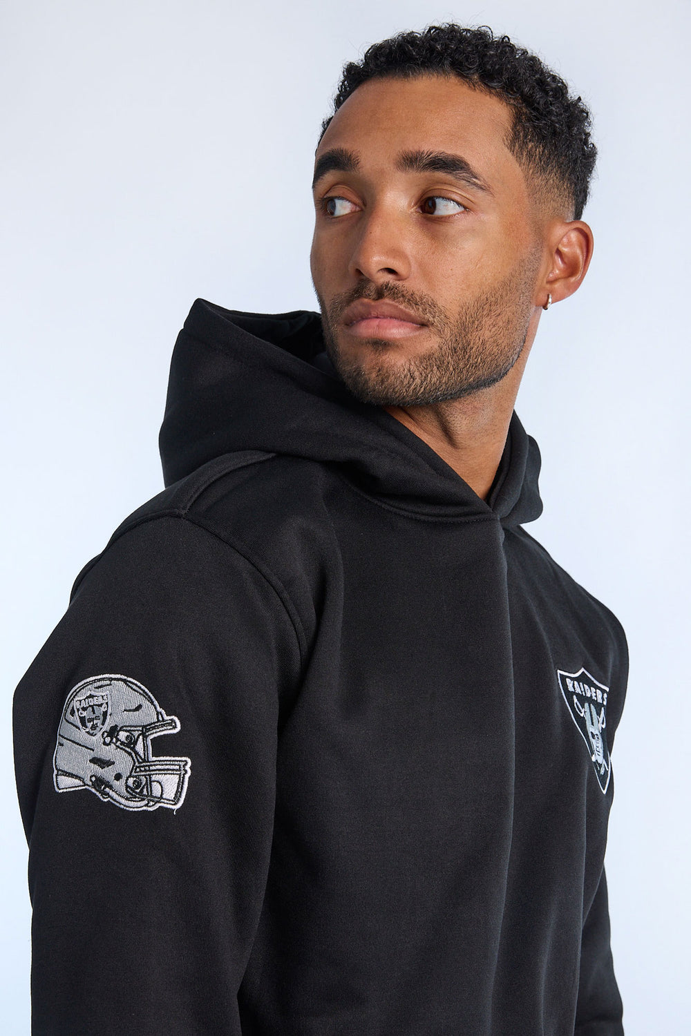 Mens Las Vegas Raiders Graphic Hoodie Mens Las Vegas Raiders Graphic Hoodie