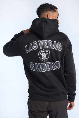 Haut à capuchon logo Las Vegas Raiders homme