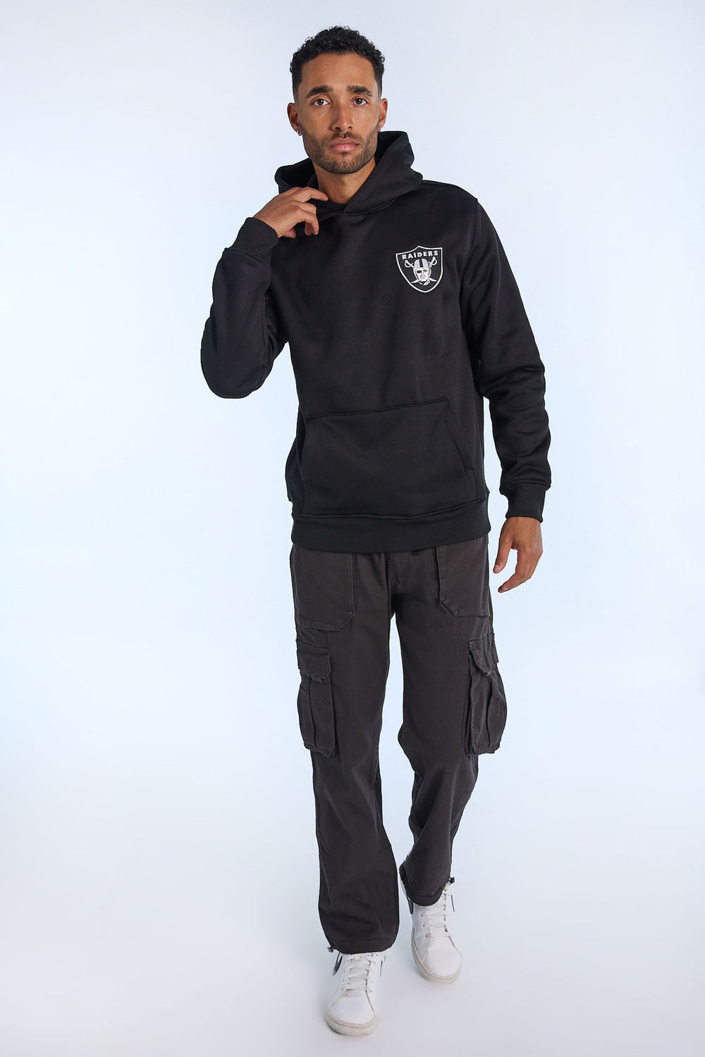 Mens Las Vegas Raiders Graphic Hoodie Mens Las Vegas Raiders Graphic Hoodie