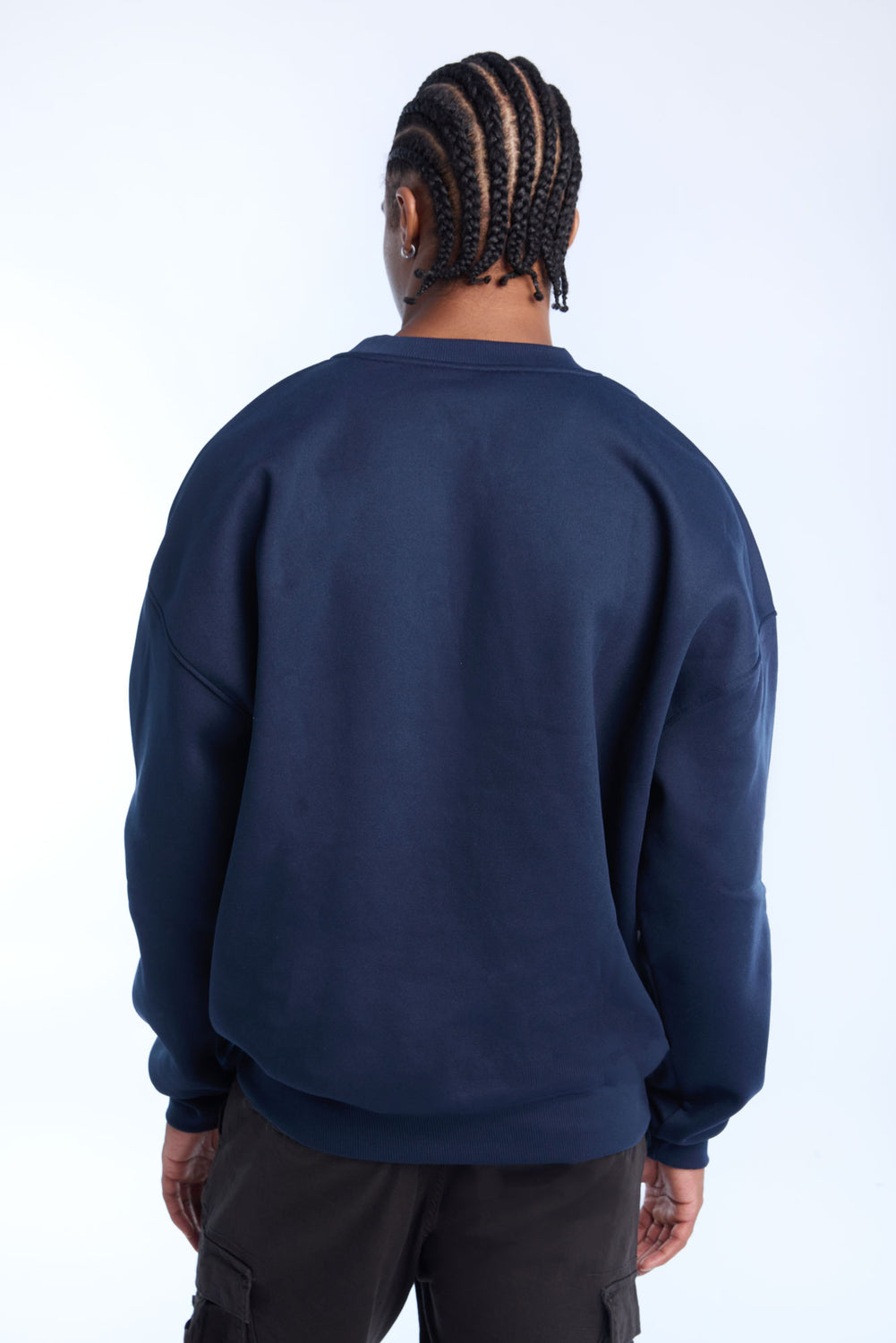 Mens UNC Tar Heels Crewneck Sweatshirt Mens UNC Tar Heels Crewneck Sweatshirt