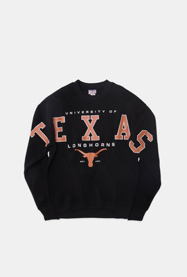 Mens Texas Longhorns Crewneck Sweatshirt