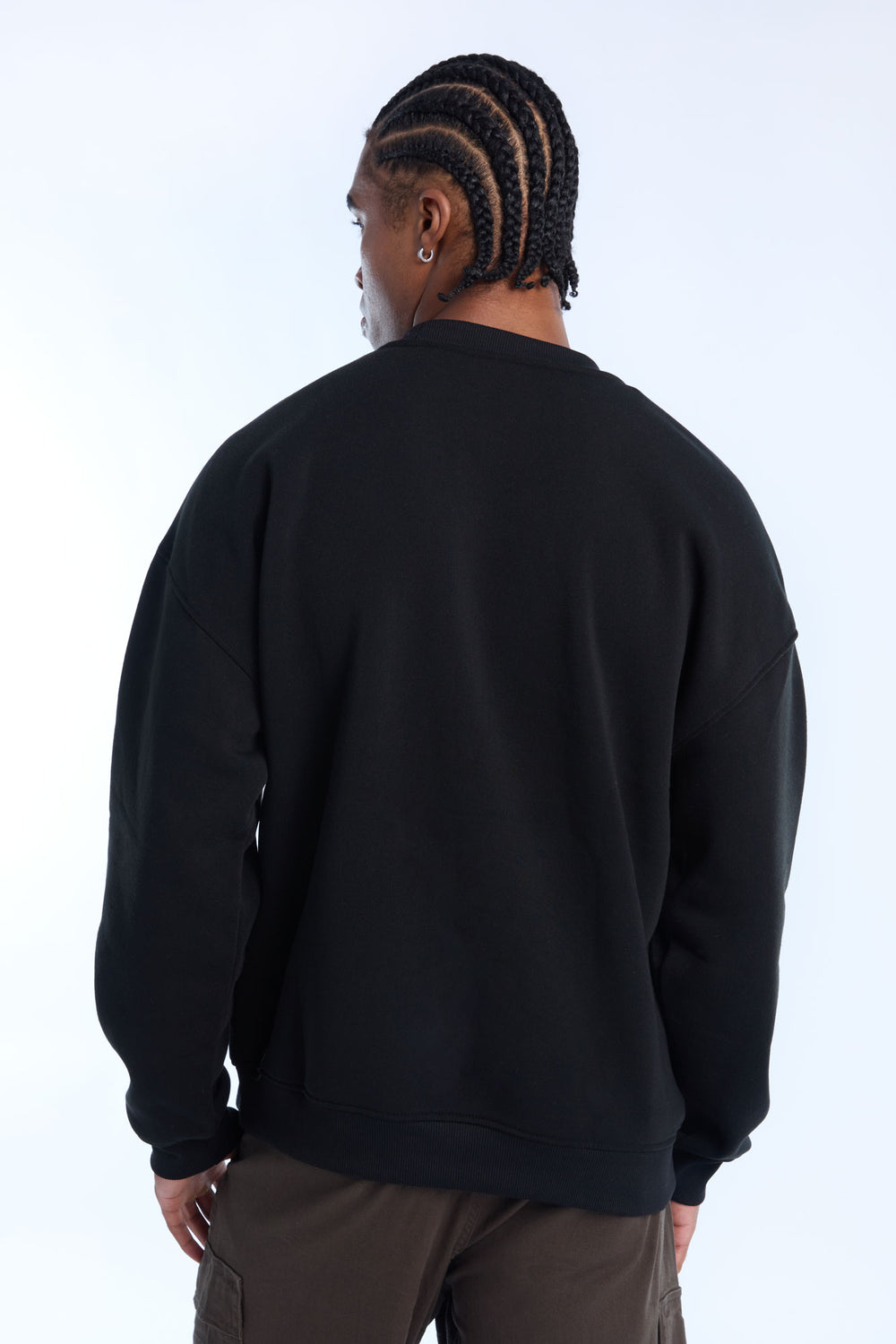 Mens Texas Longhorns Crewneck Sweatshirt Mens Texas Longhorns Crewneck Sweatshirt