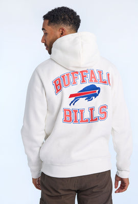 Haut à capuchon logo Buffalo Bills homme