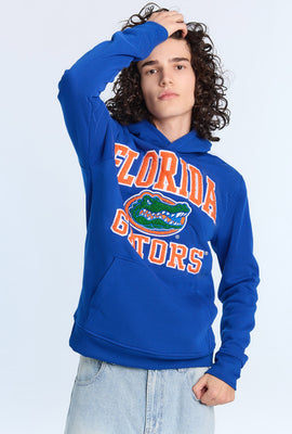 Mens Florida Gators Chenille Logo Hoodie