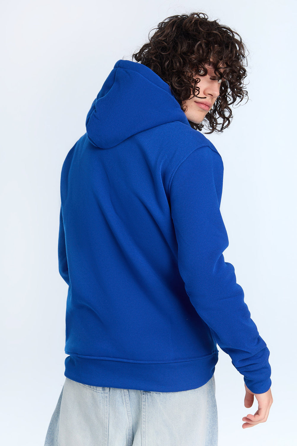 Mens Florida Gators Chenille Logo Hoodie Mens Florida Gators Chenille Logo Hoodie