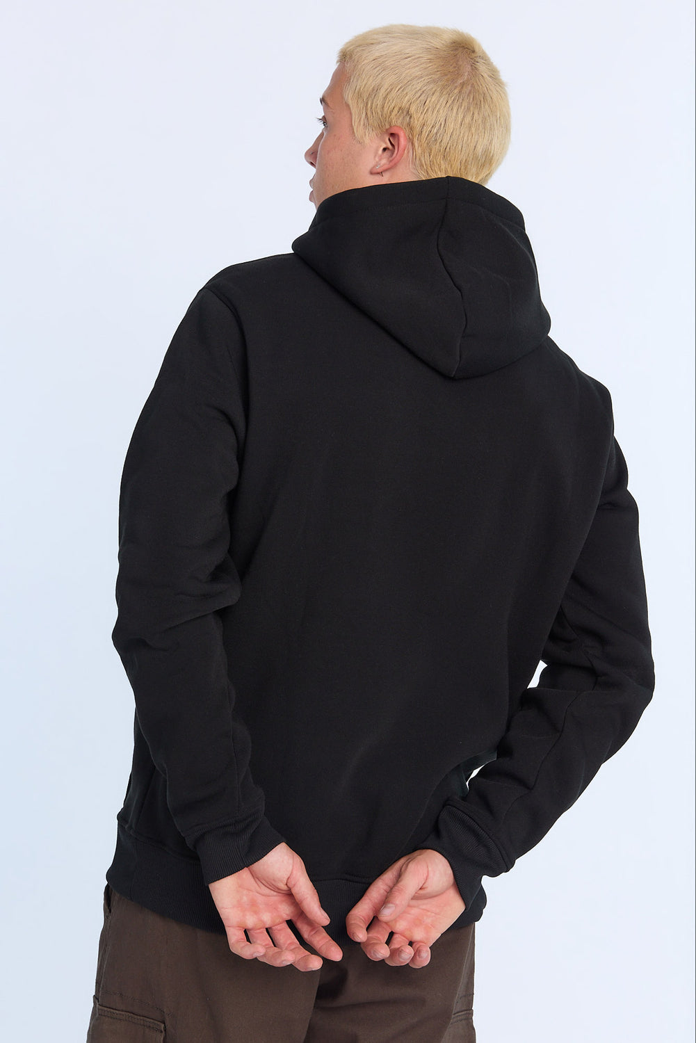 Mens Texas Longhorns Chenille Logo Hoodie Mens Texas Longhorns Chenille Logo Hoodie
