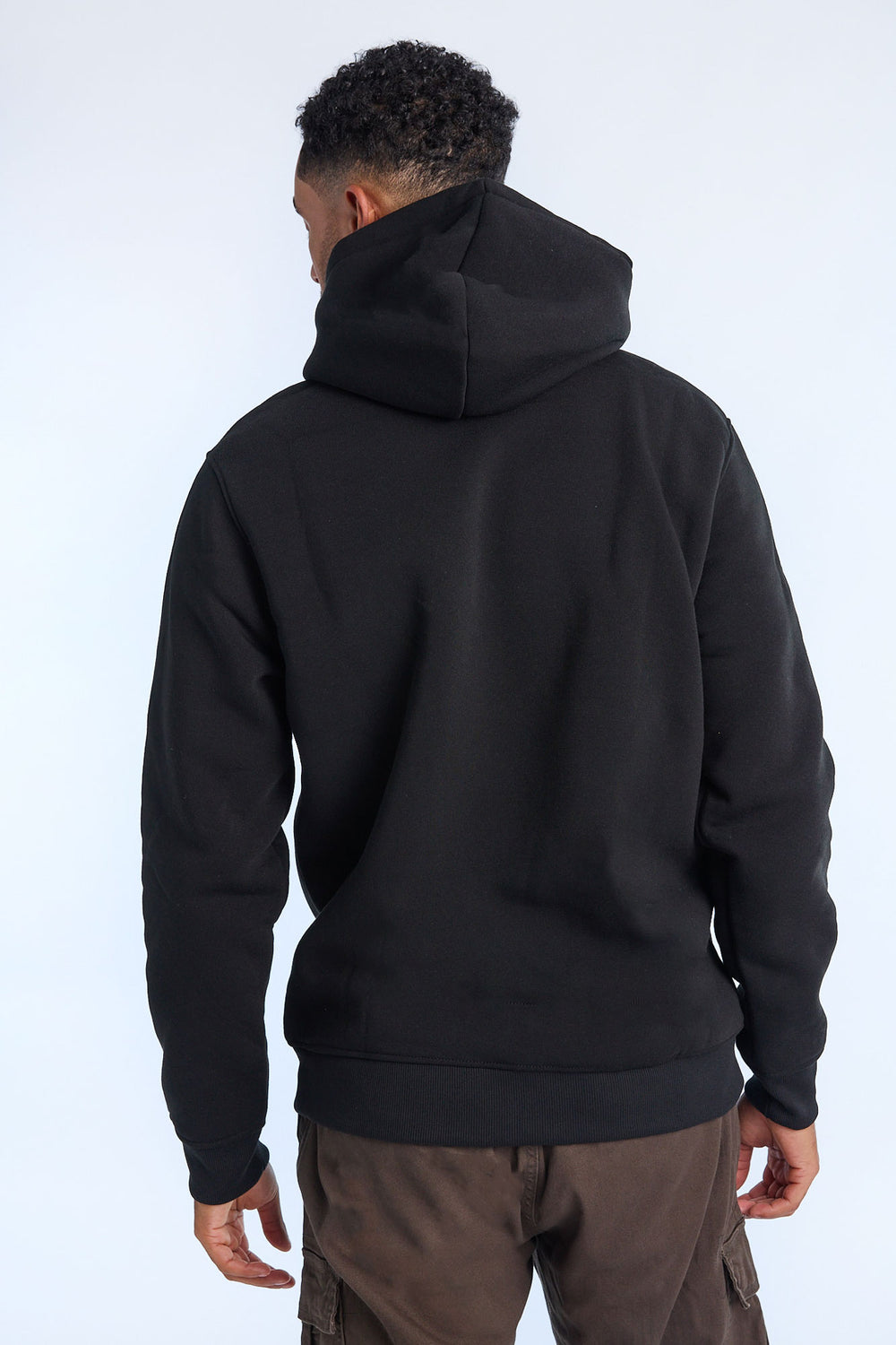 Mens Toronto Raptors Chenille Logo Hoodie Mens Toronto Raptors Chenille Logo Hoodie