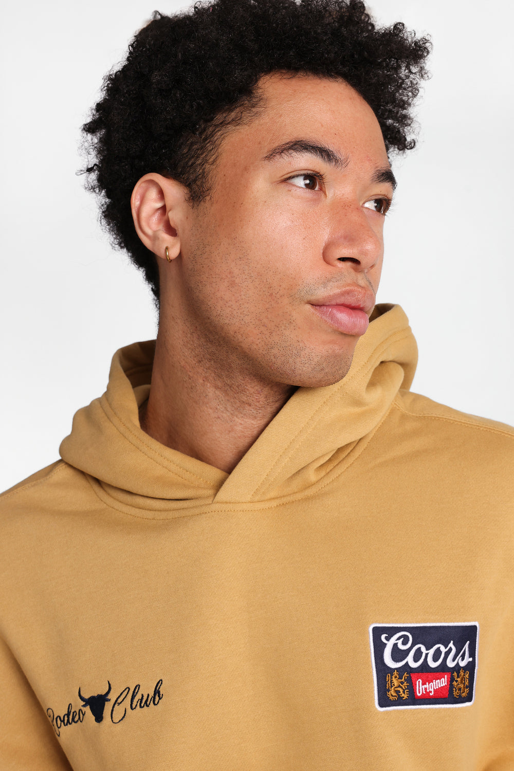 Coors Rodeo Club Graphic Hoodie Coors Rodeo Club Graphic Hoodie