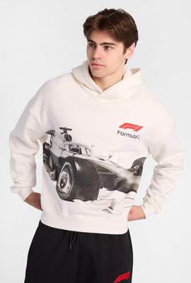 Formula 1 Hi Speed Graphic Hoodie