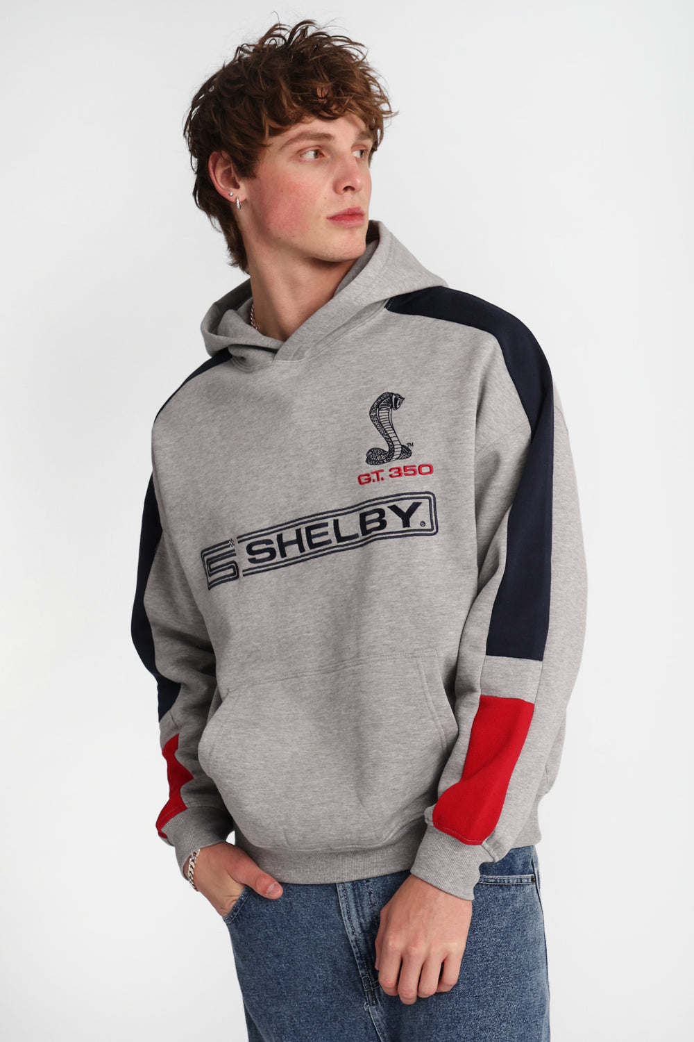 Shelby Cobra Graphic Hoodie Shelby Cobra Graphic Hoodie