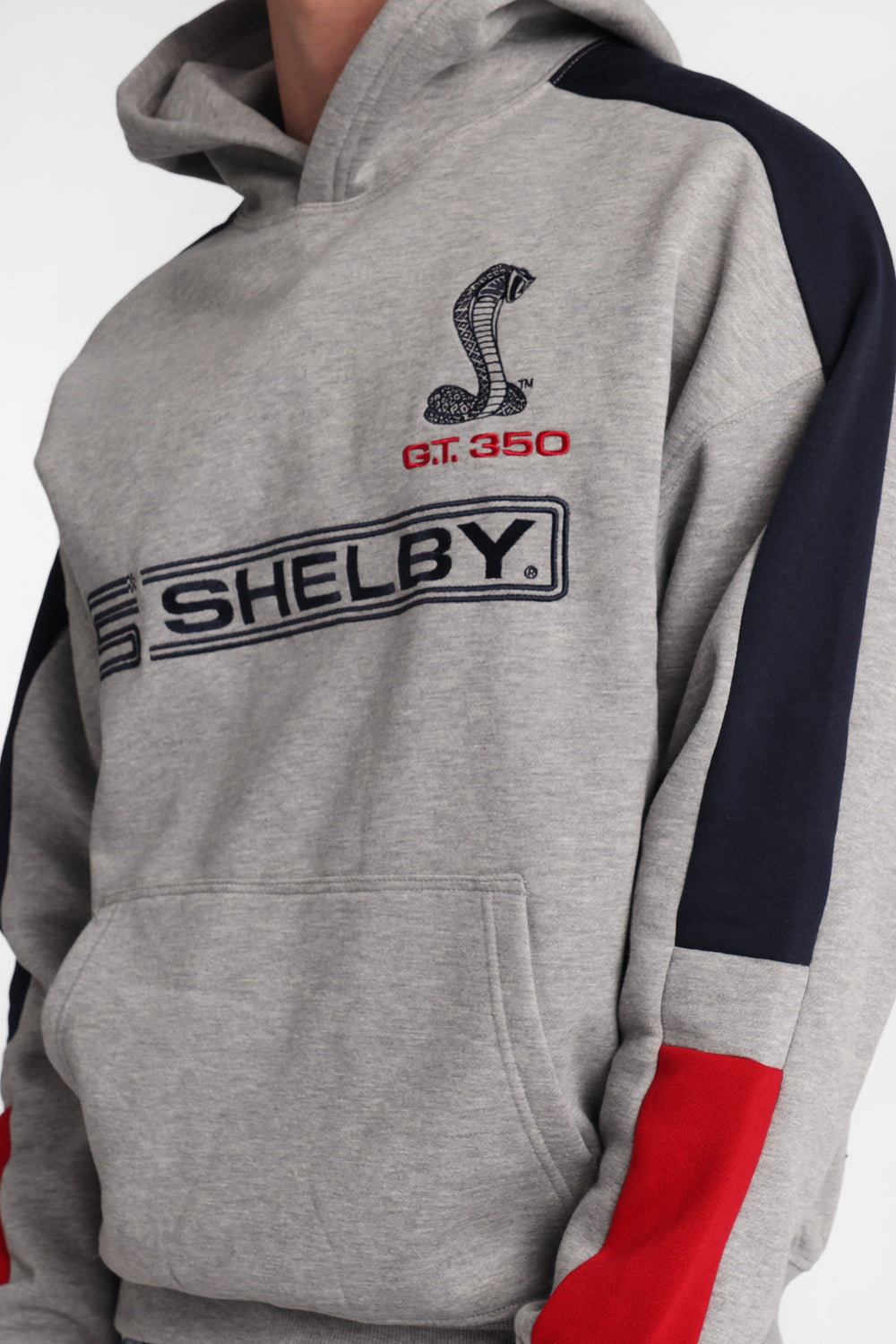 Shelby Cobra Graphic Hoodie Shelby Cobra Graphic Hoodie