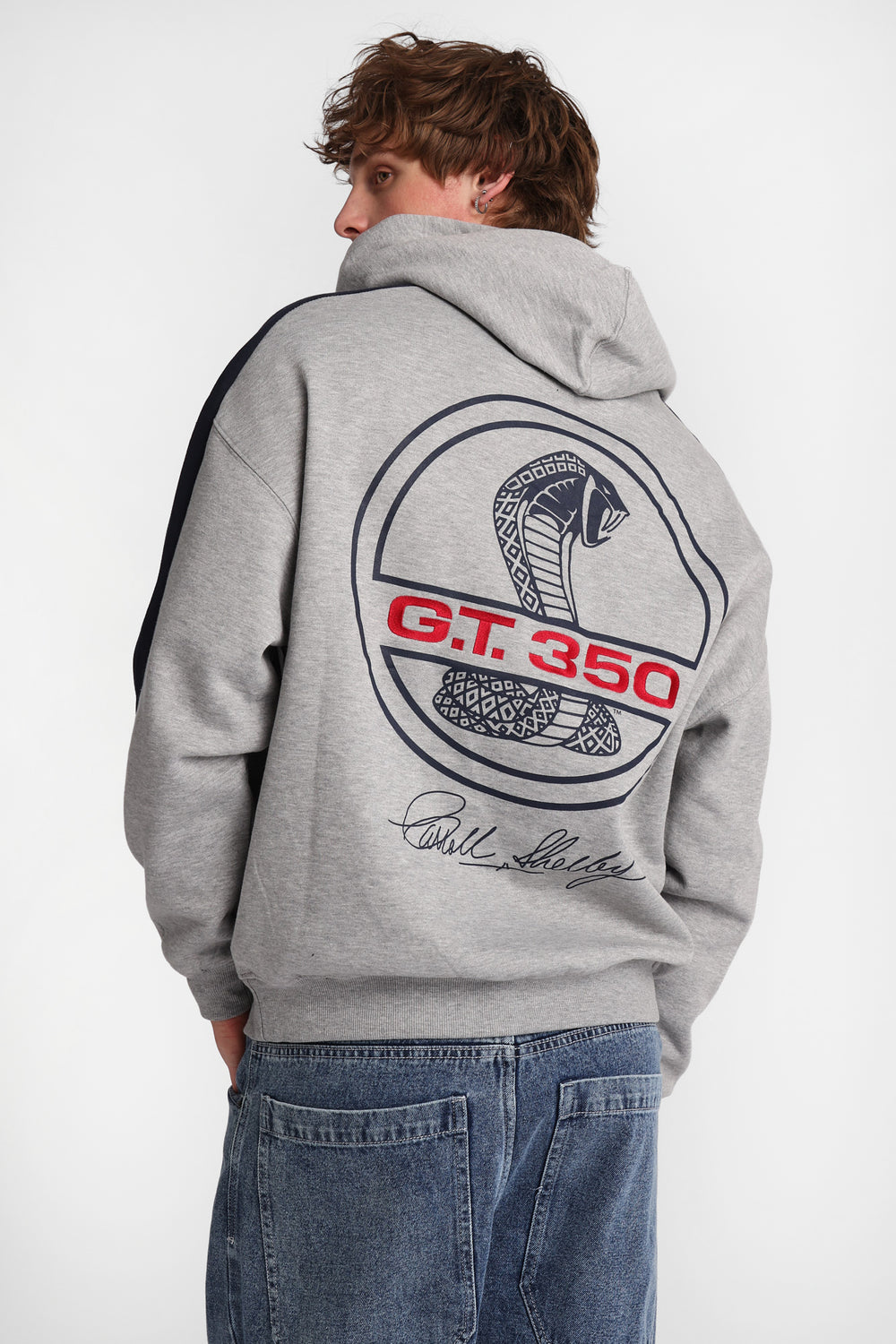 Shelby Cobra Graphic Hoodie Shelby Cobra Graphic Hoodie