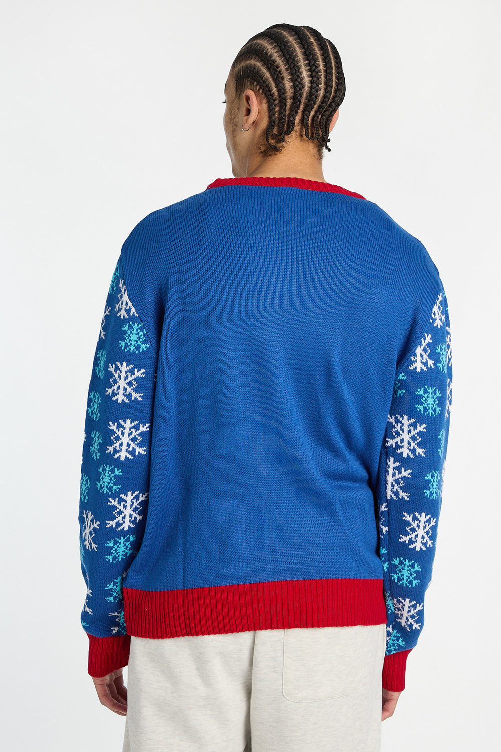 Chandail à motif des Fêtes South Park homme Chandail à motif des Fêtes South Park homme