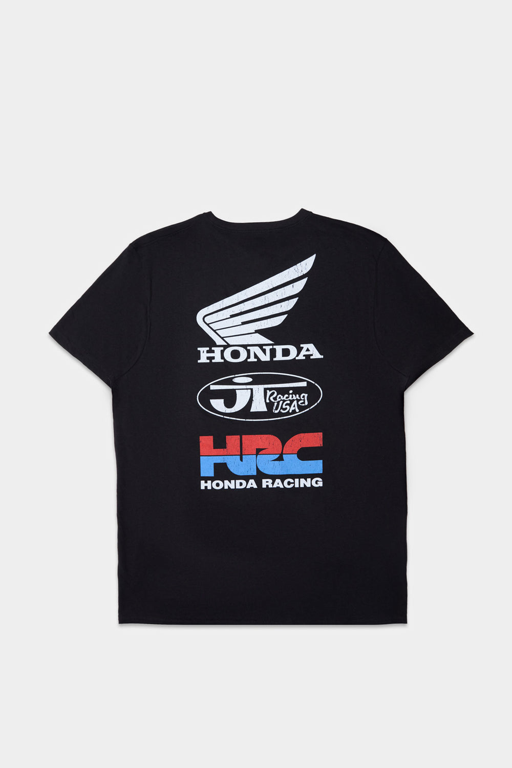 Mens Honda Racing Graphic T-Shirt Mens Honda Racing Graphic T-Shirt