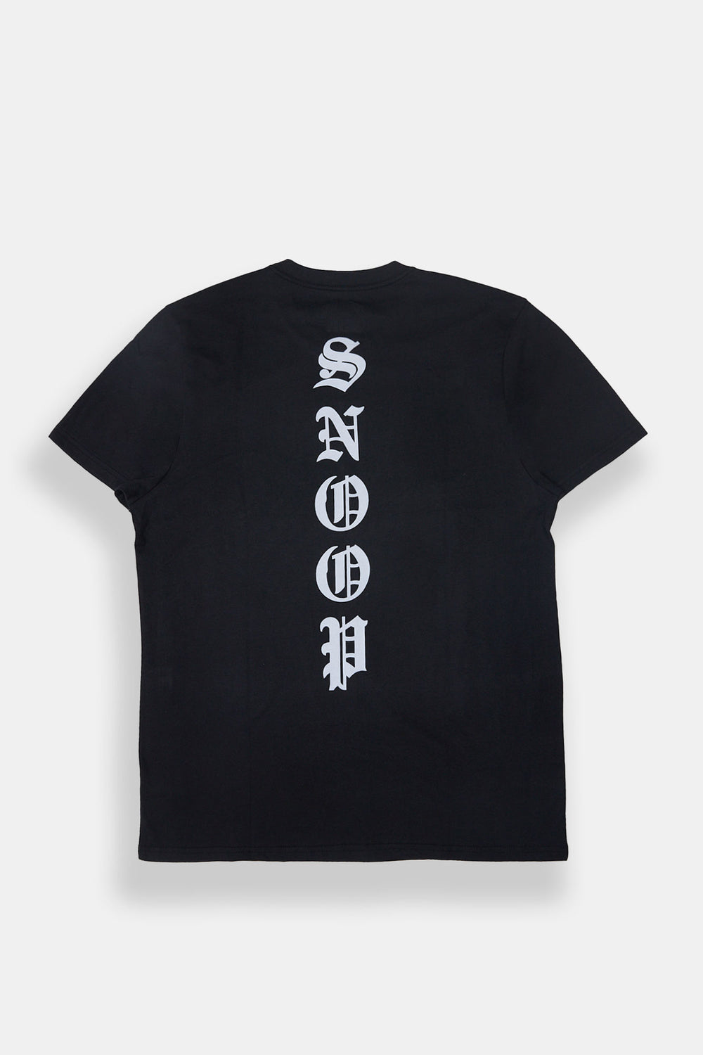 T-shirt imprimé portrait Snoop Dogg homme T-shirt imprimé portrait Snoop Dogg homme