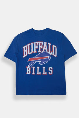 Mens Buffalo Bills Oversized T-Shirt