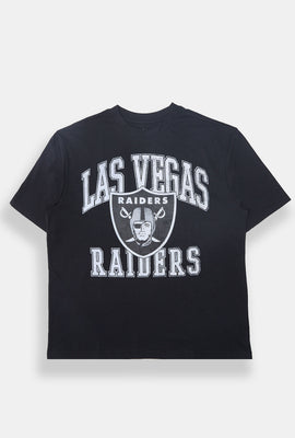 T-shirt surdimensionné Las Vegas Raiders homme