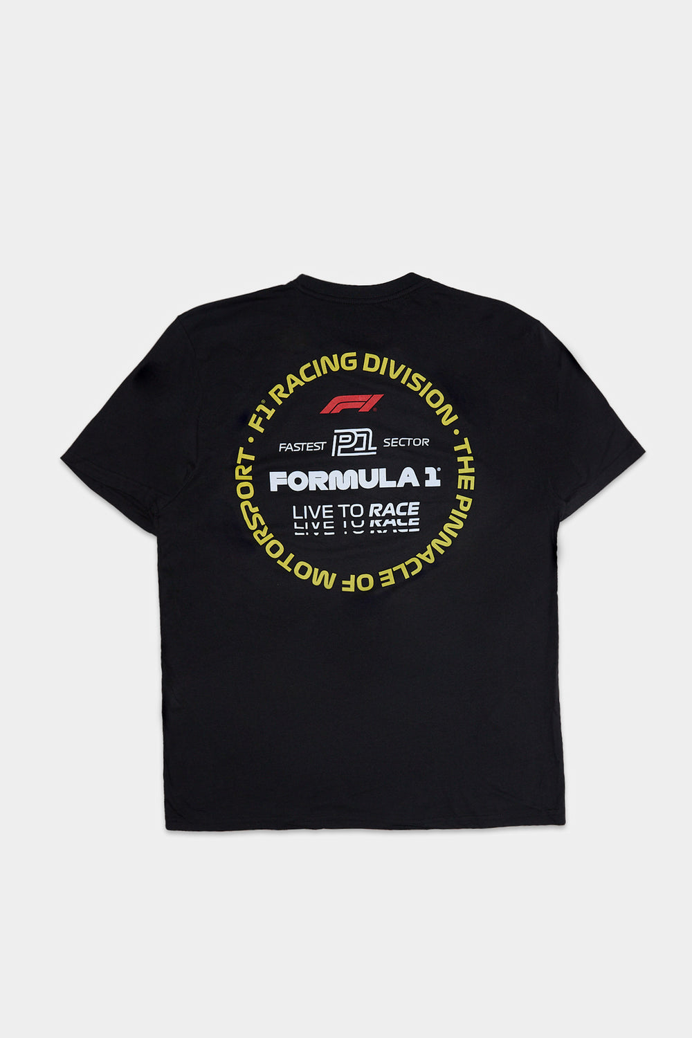 T-shirt imprimé We Race Formula 1 homme T-shirt imprimé We Race Formula 1 homme