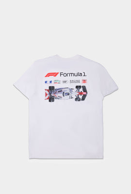 T-shirt imprimé Formula 1 Racing Division Homme