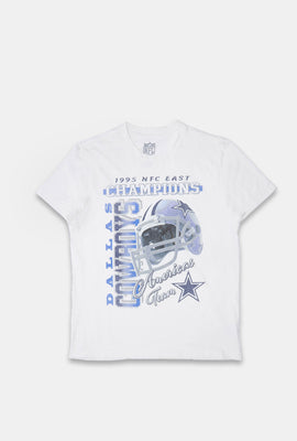 Mens Dallas Cowboys NFC East Graphic T-Shirt