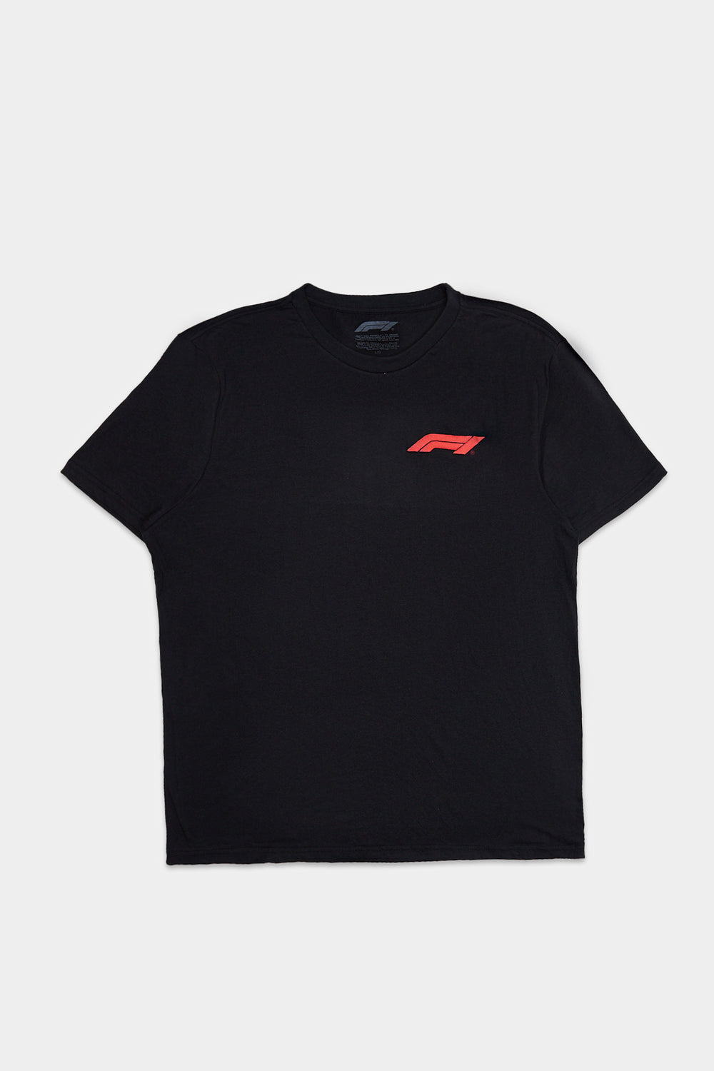 Mens F1 Logo T-Shirt Mens F1 Logo T-Shirt