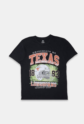 Mens Texas Longhorns Graphic T-Shirt