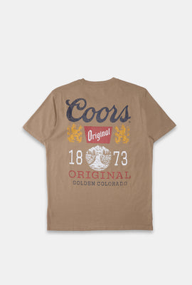Mens Coors Golden Colorado T-Shirt
