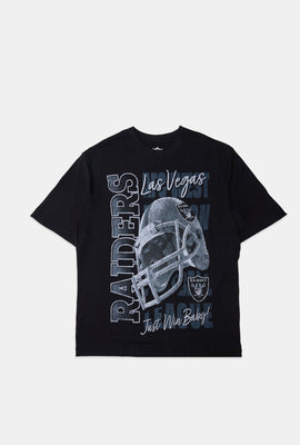 Mens Las Vegas Raiders Graphic T-Shirt