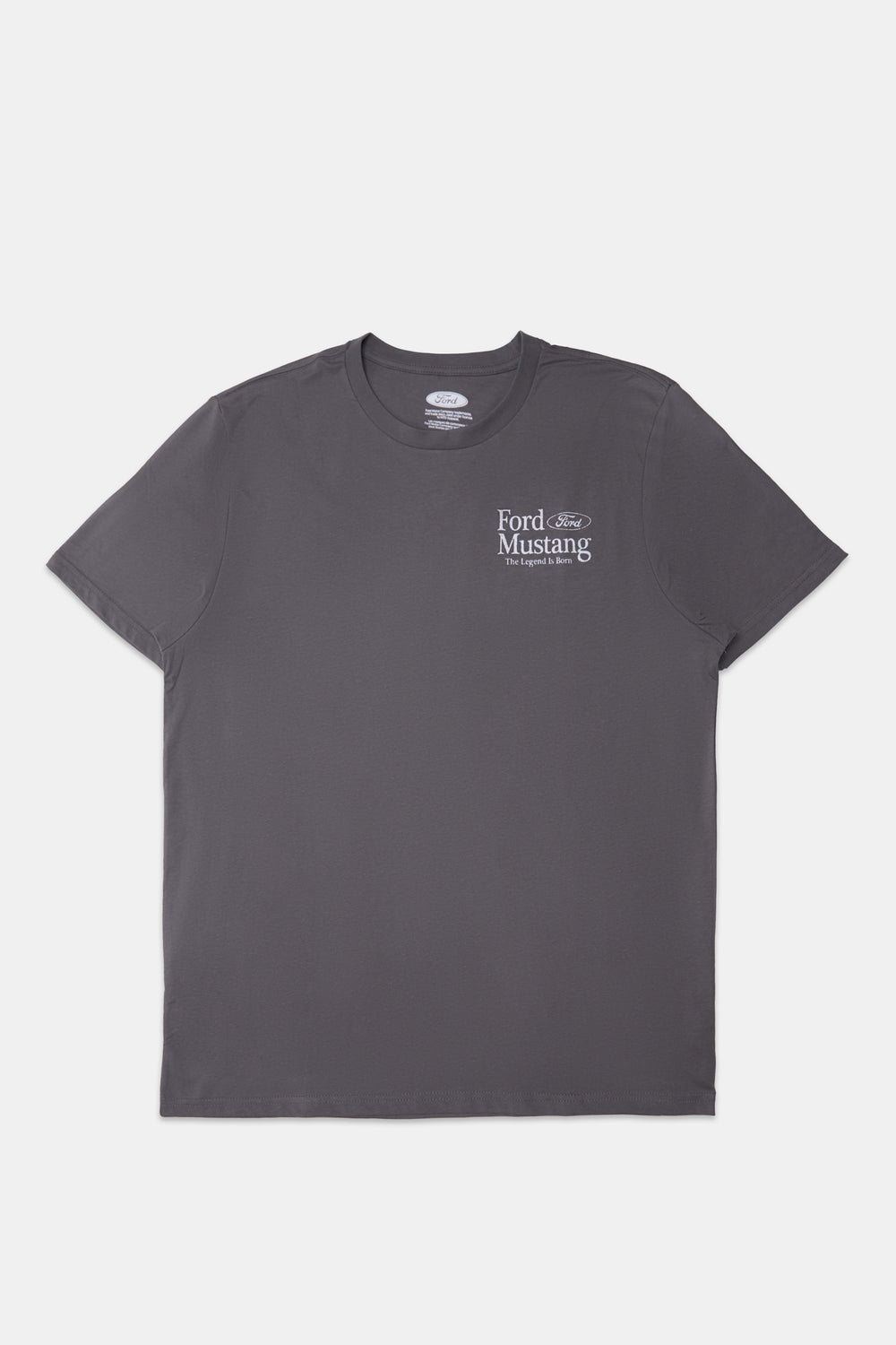 Mens Ford Mustang Graphic T-Shirt Mens Ford Mustang Graphic T-Shirt