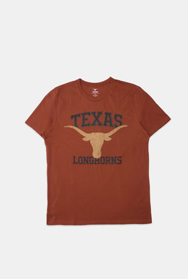 Mens Texas Longhorns Logo T-Shirt