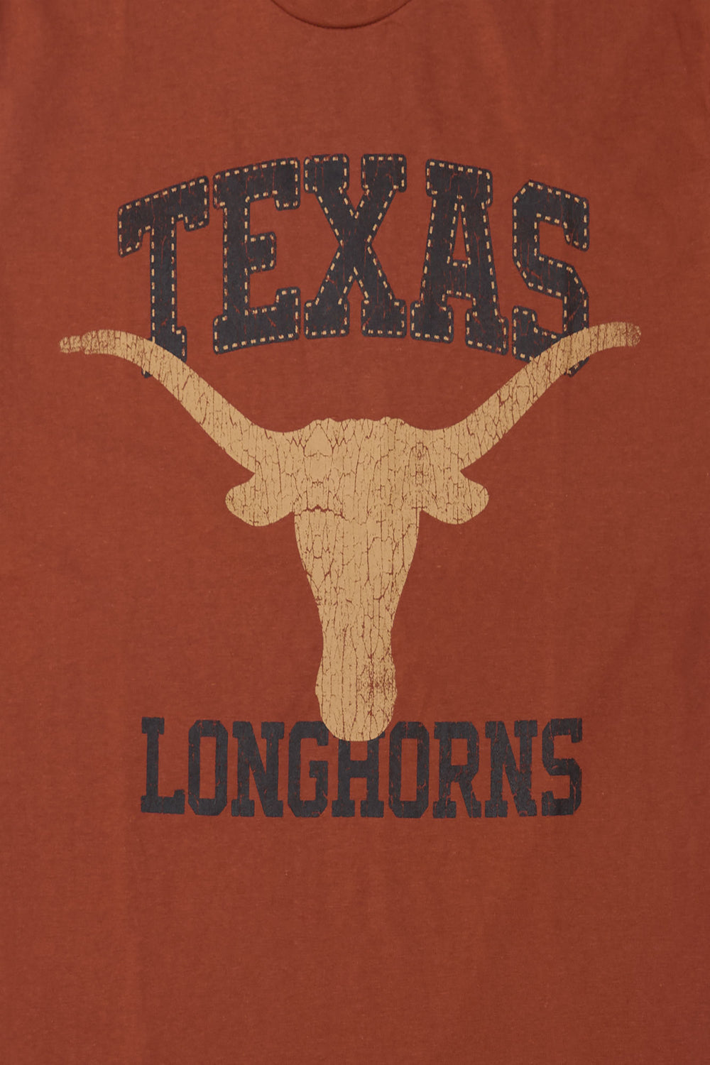 Mens Texas Longhorns Logo T-Shirt Mens Texas Longhorns Logo T-Shirt