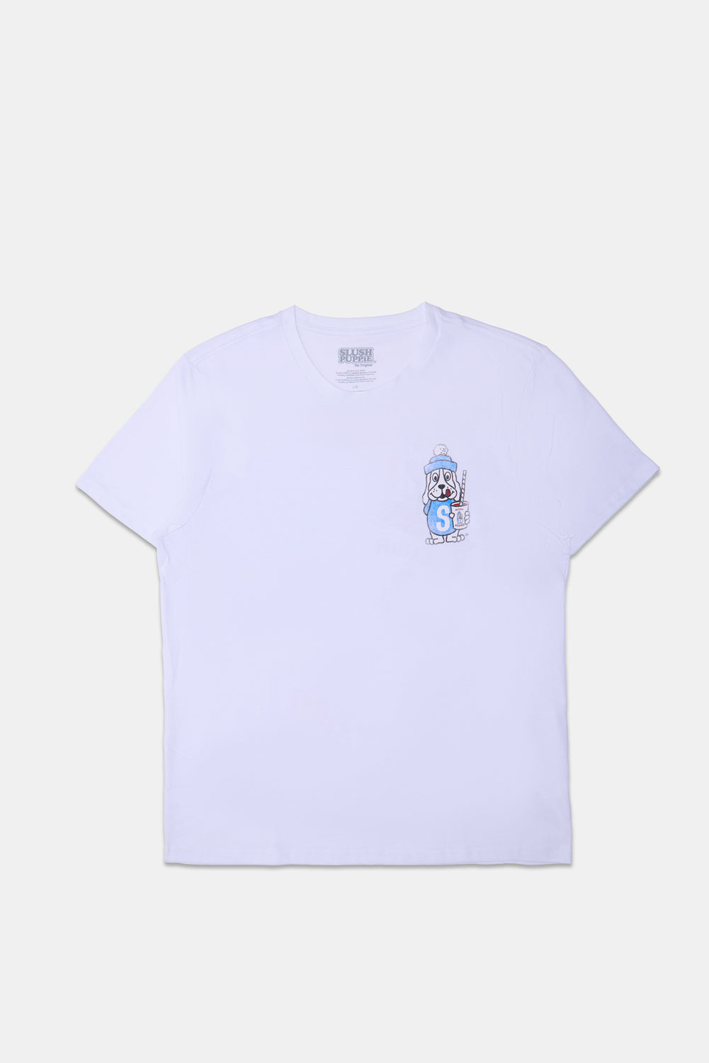 Mens Slush Puppie Graphic T-Shirt Mens Slush Puppie Graphic T-Shirt