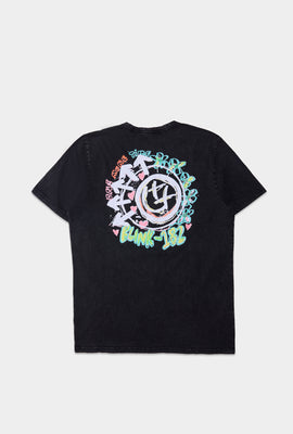 Mens Blink-182 Graphic T-Shirt