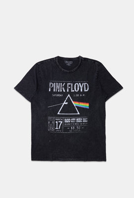 Mens Pink Floyd Radio City Graphic T-Shirt