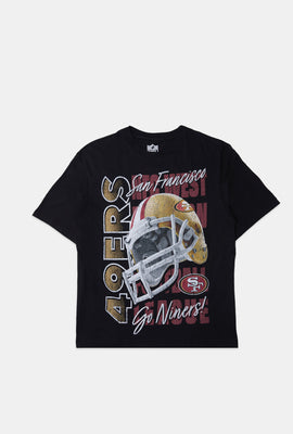 Mens San Francisco 49ers Graphic T-Shirt
