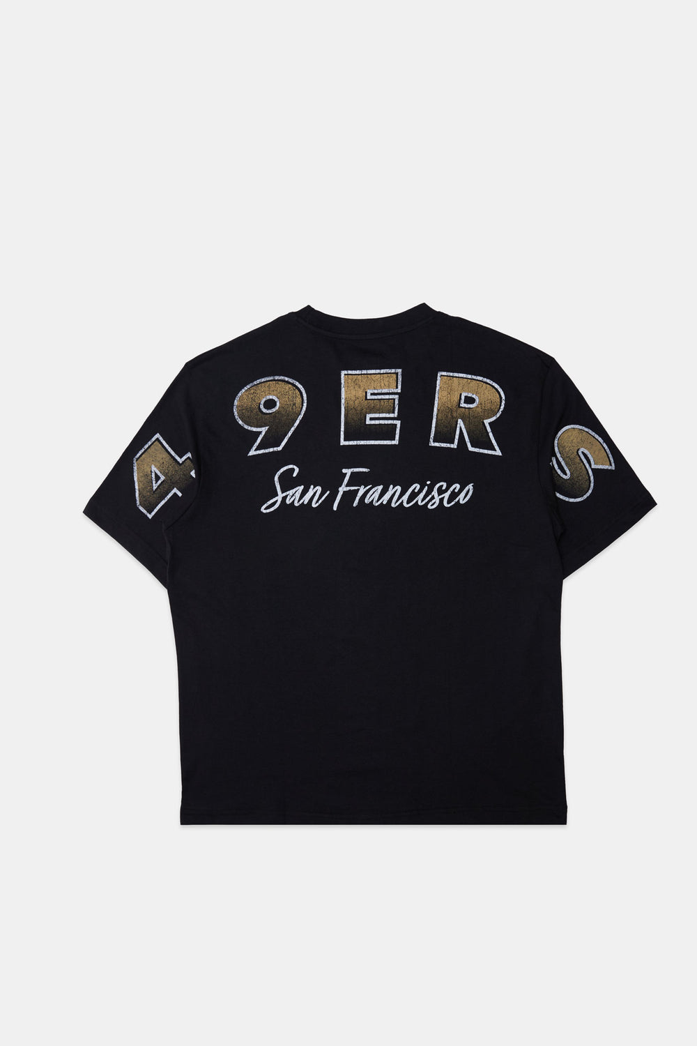 T-shirt imprimé San Francisco 49ers homme T-shirt imprimé San Francisco 49ers homme