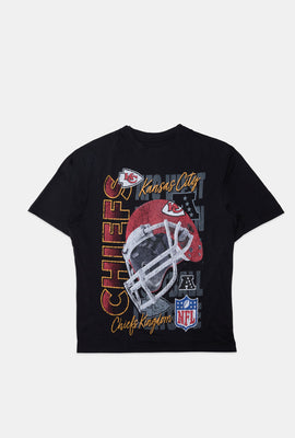 Mens Kansas City Chiefs Graphic T-Shirt