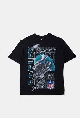 Mens Philadelphia Eagles Graphic T-Shirt