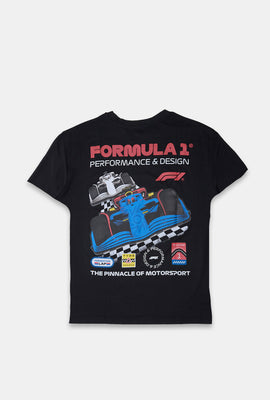 Mens F1 Grand Prix Graphic T-Shirt