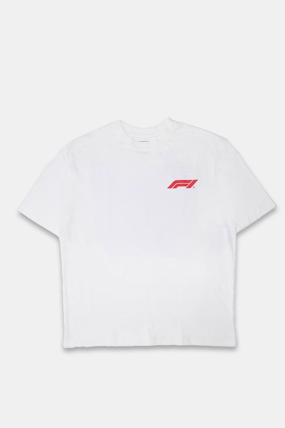 Mens F1 Racing Division Graphic T-Shirt Mens F1 Racing Division Graphic T-Shirt