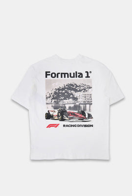 Mens F1 Racing Division Graphic T-Shirt