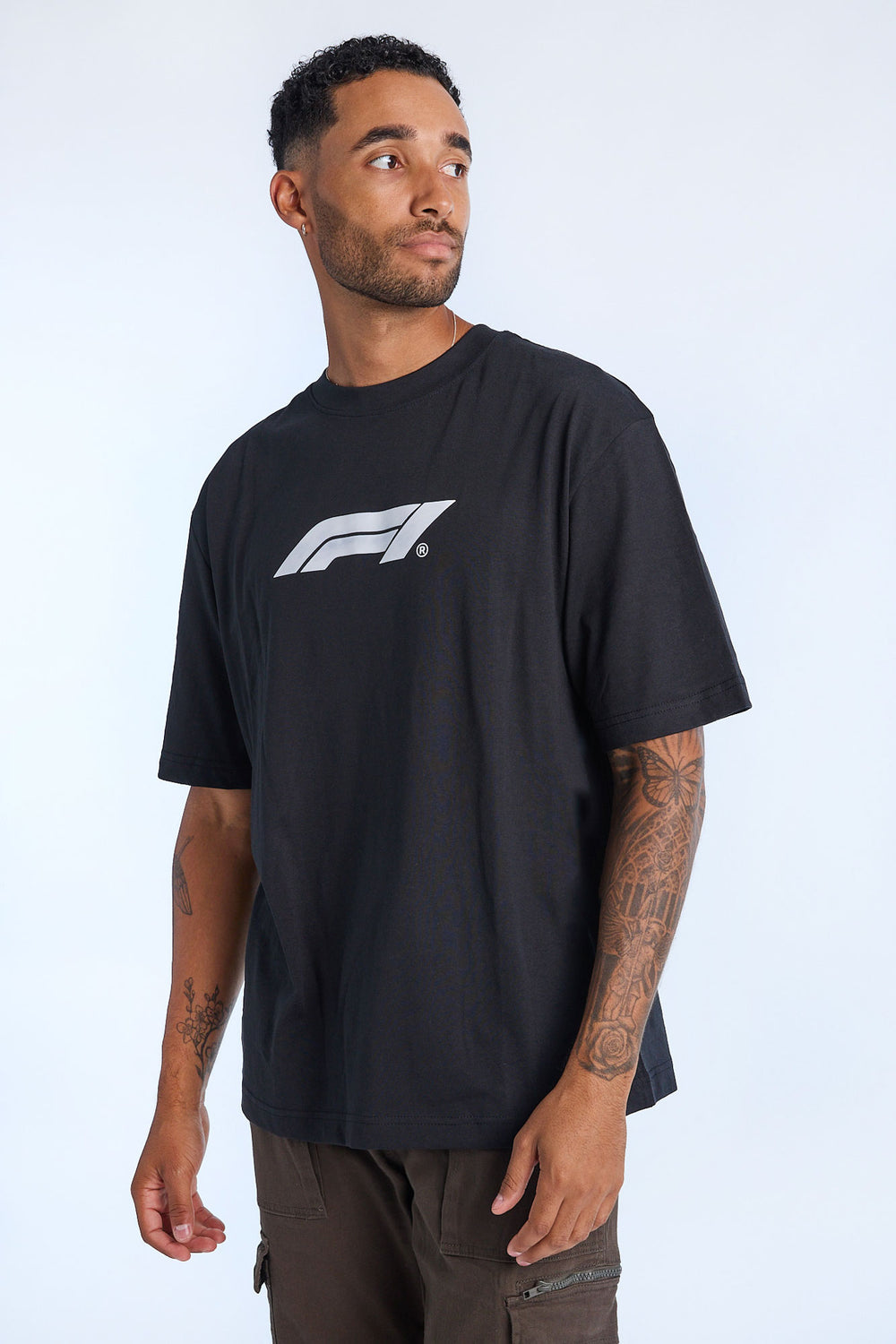 T-shirt imprimé Formula 1 Grand Prix homme T-shirt imprimé Formula 1 Grand Prix homme