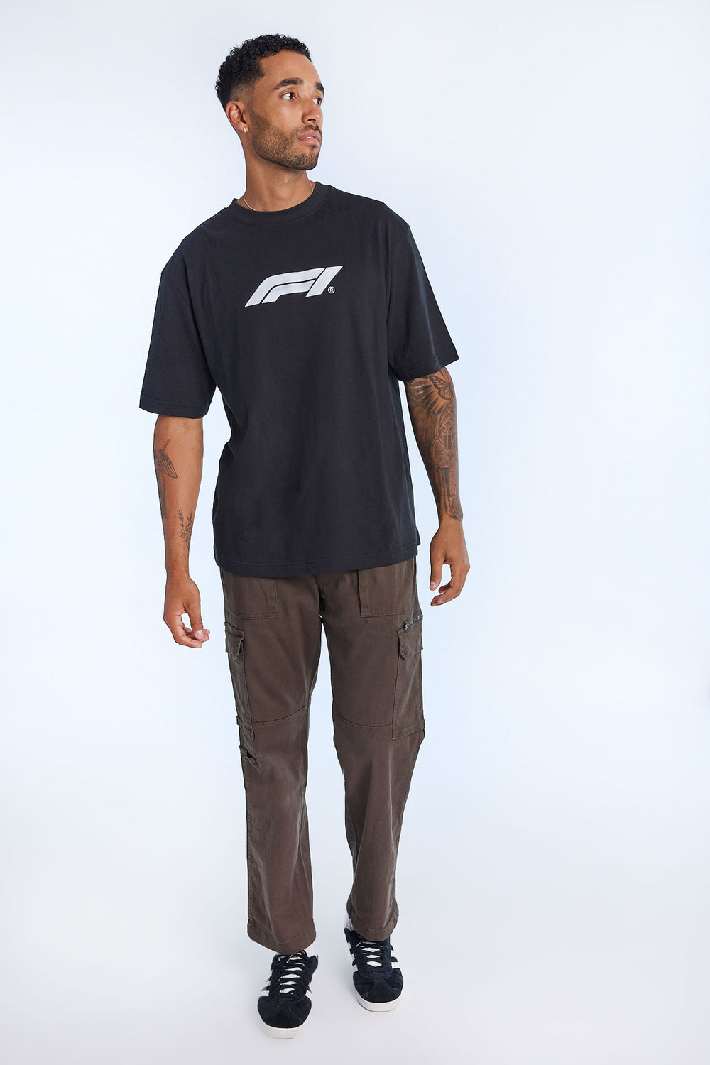 T-shirt imprimé Formula 1 Grand Prix homme T-shirt imprimé Formula 1 Grand Prix homme