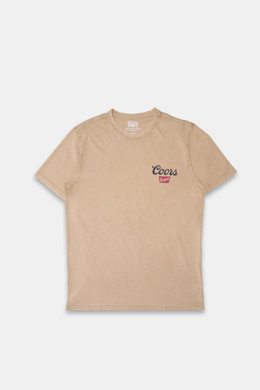 Mens Coors Rodeo Graphic T-Shirt Mens Coors Rodeo Graphic T-Shirt