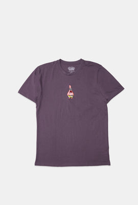 Mens Patrick Embroidered T-Shirt