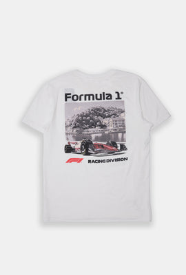 Mens Formula 1 Racing Division T-Shirt