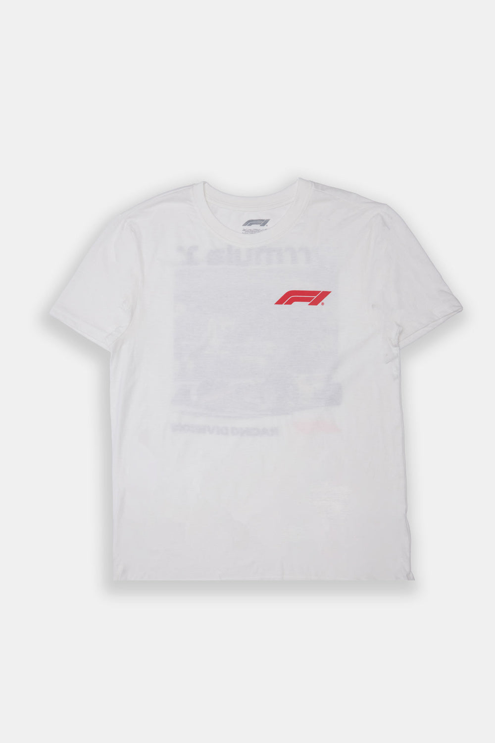 Mens Formula 1 Racing Division T-Shirt Mens Formula 1 Racing Division T-Shirt