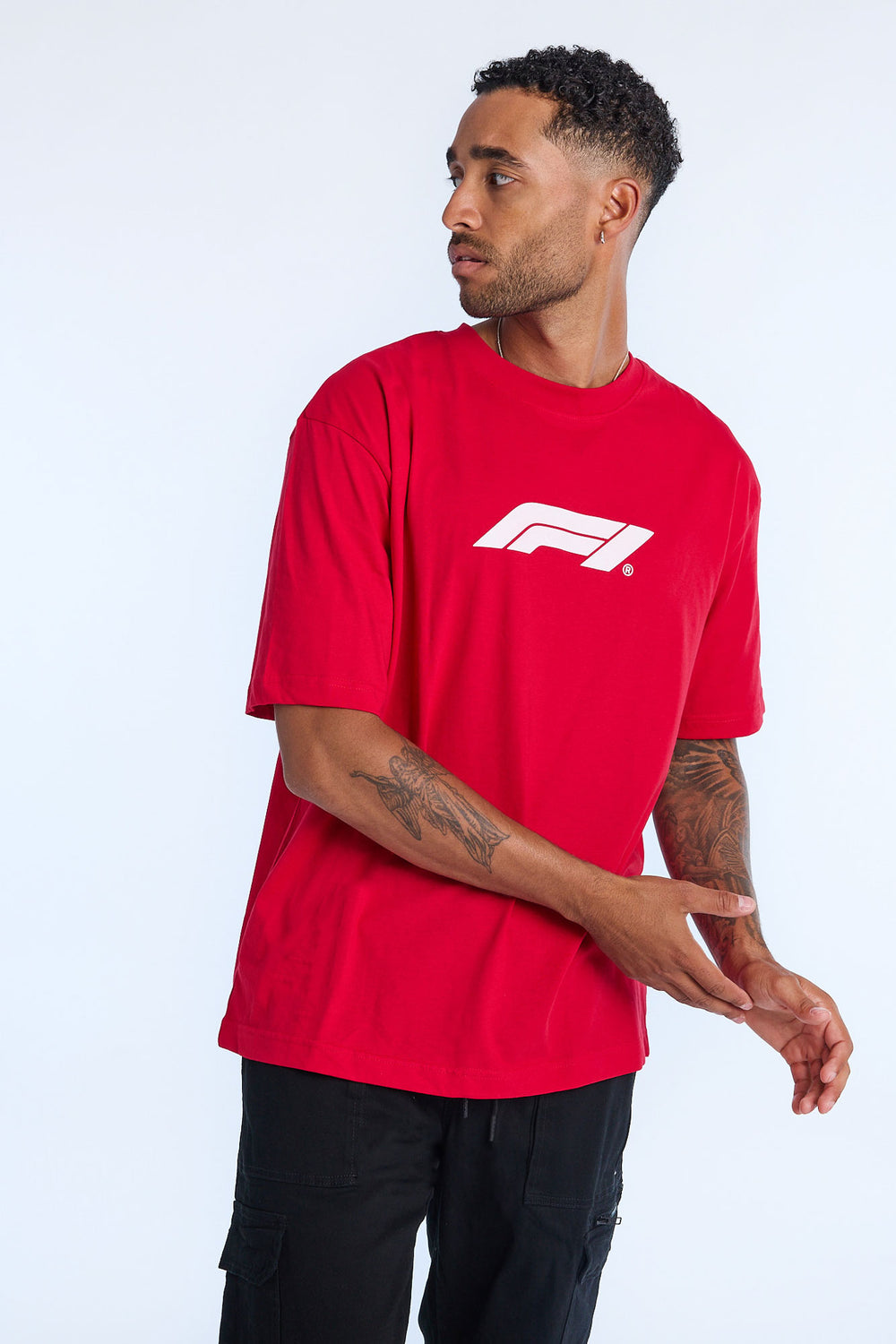 T-shirt imprimé Formula 1 Grand Prix homme T-shirt imprimé Formula 1 Grand Prix homme