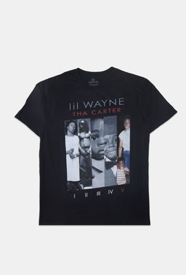 Mens Lil Wayne Tha Carter V Graphic T-Shirt